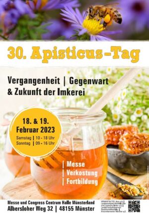 Apisticus-Tag Münster